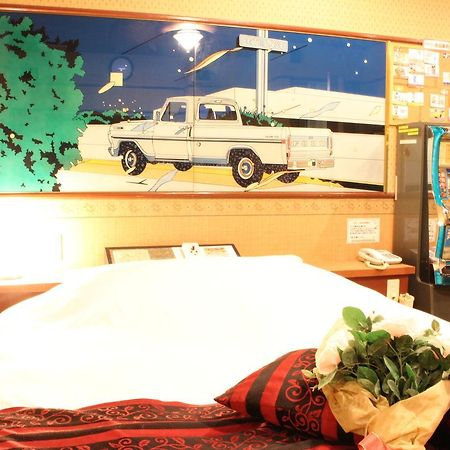 Pal Annex Kumamoto (Adults Only) Hotel Kültér fotó