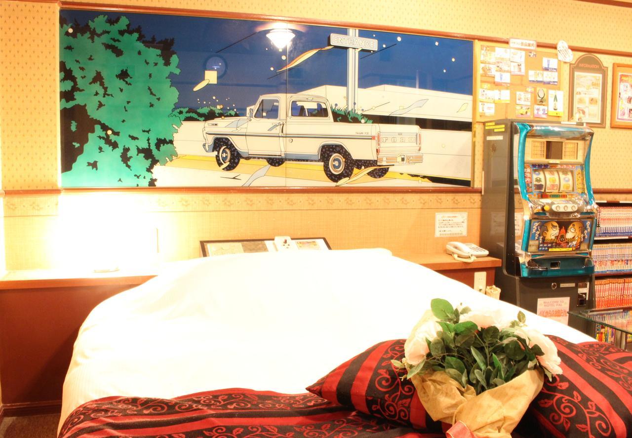 Pal Annex Kumamoto (Adults Only) Hotel Kültér fotó