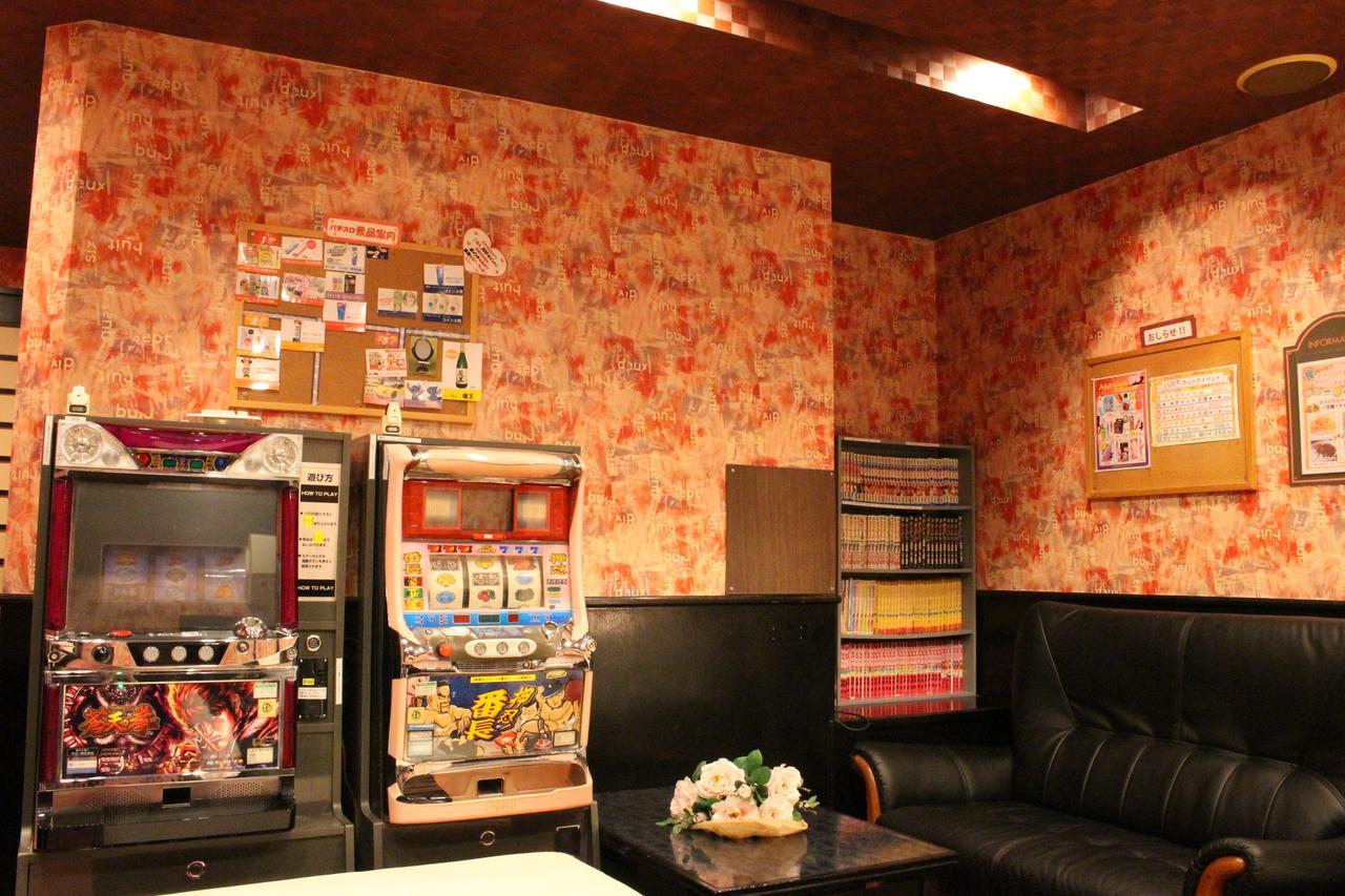 Pal Annex Kumamoto (Adults Only) Hotel Kültér fotó